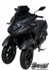 Szyba ERMAX SCOOTER SUPERSPORT 30 cm YAMAHA Tricity 300 ccm 2020 - 2024